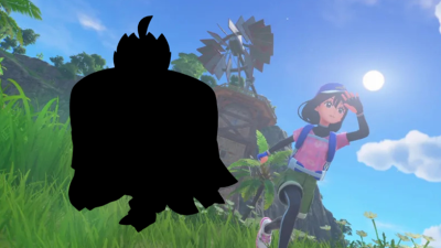 Creen haber encontrado un Pokémon nuevo en Pokémon Viento y Oleaje