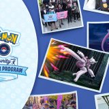 Nos animan a encontrar nuestra comunidad en las Celebraciones de la comunidad del Festival de Pokémon GO 2026: Global