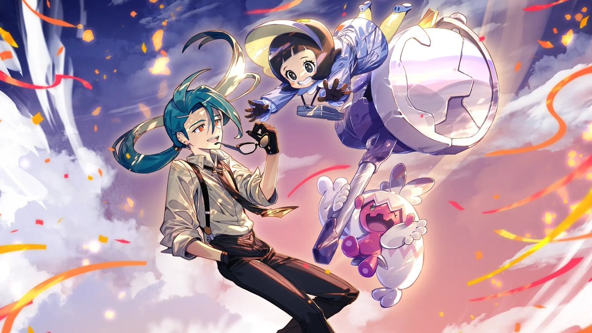 Cayena y Pola protagonizan el siguiente evento de Pokémon Masters EX