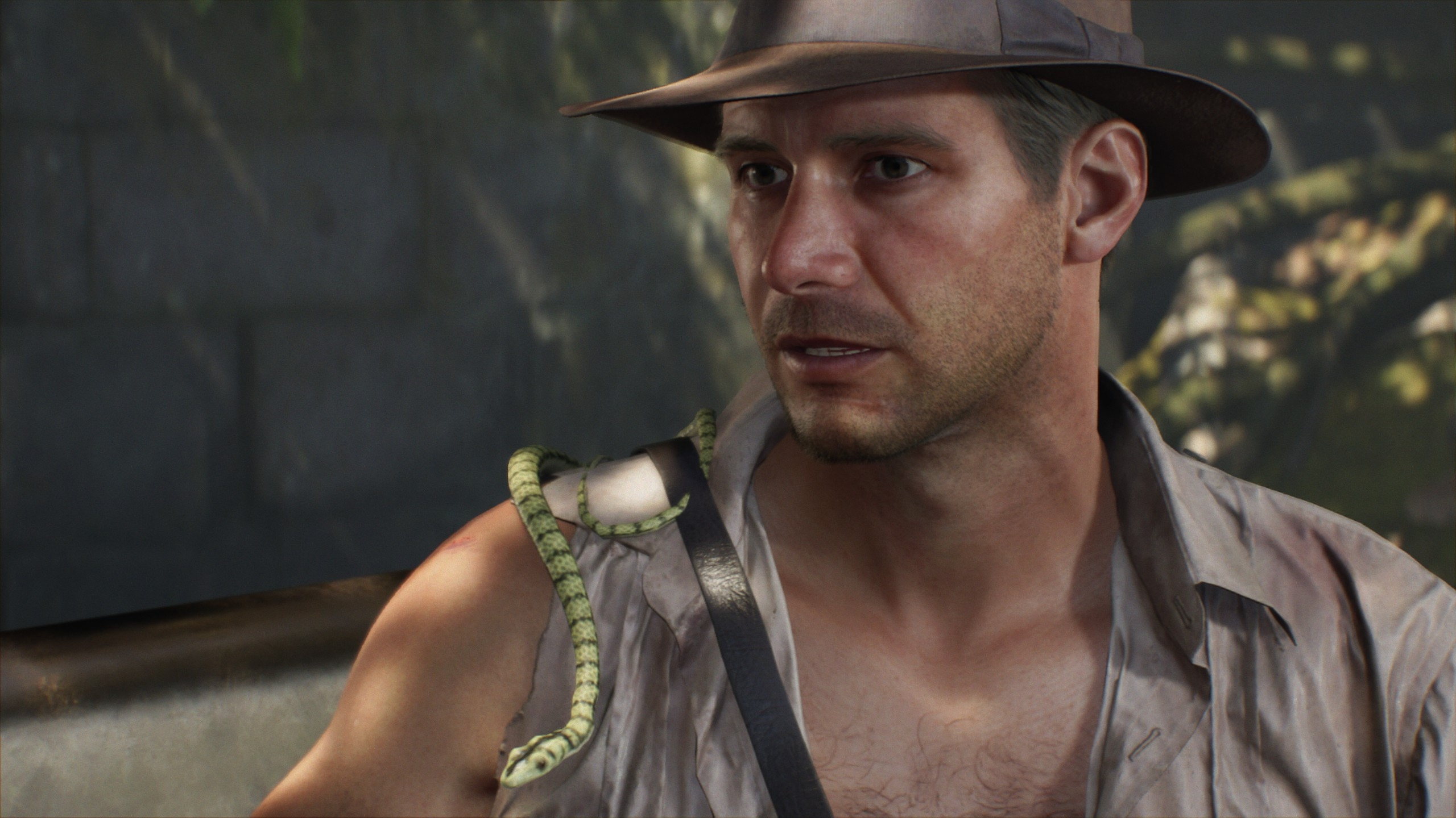 Aumenta el tamaño de descarga de Indiana Jones and the Great Circle en Nintendo Switch 2