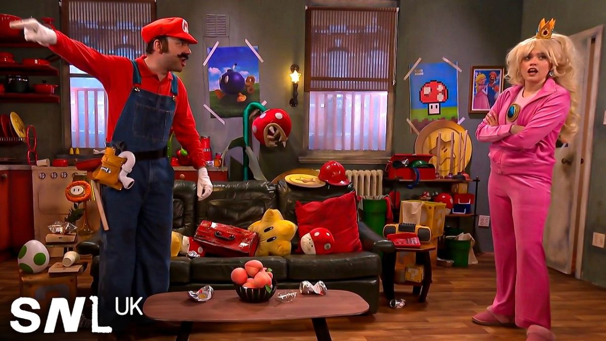 Super Mario
