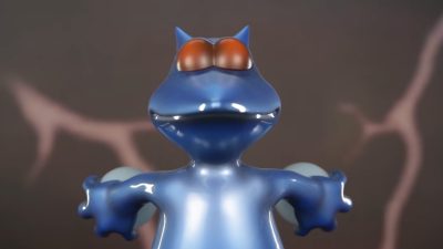 First 4 Figures muestra su nueva estatua de Jinjonator de Banjo-Kazooie