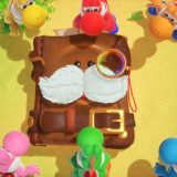 Pasos para conseguir la corona de flores en Yoshi and the Mysterious Book