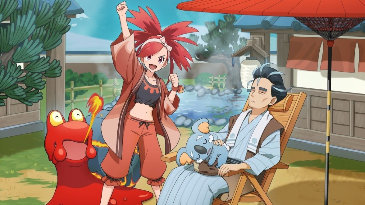 Pokémon Masters EX