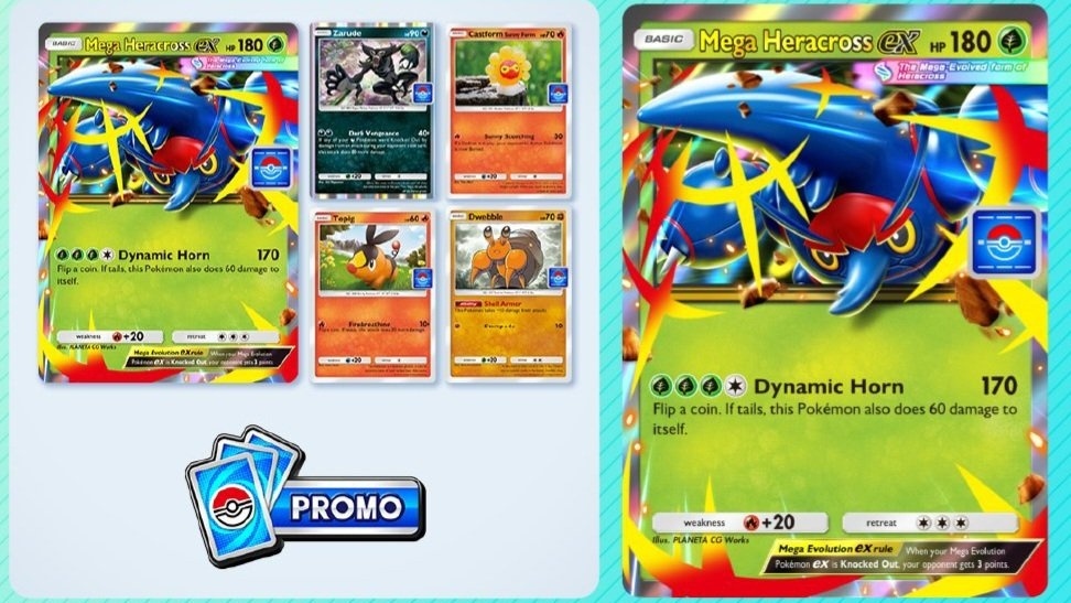 JCC Pokémon Pocket