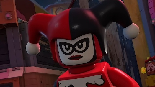 LEGO Batman: Legacy of the Dark Knight