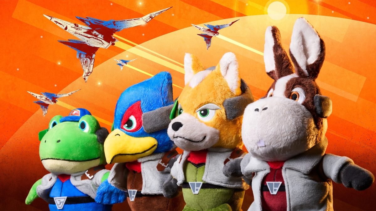 Star Fox para Nintendo Switch 2
