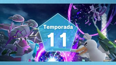 Leyendas Pokémon: Z-A detalla la Temporada 11 de sus Combates Clasificatorios
