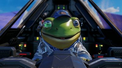 Los fans defienden el diseño de personajes de Star Fox para Nintendo Switch 2