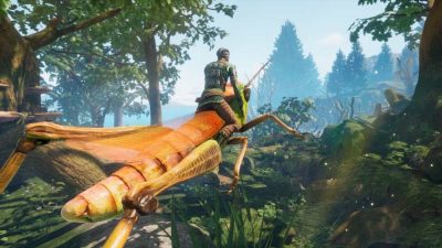 Esta aventura de mundo abierto para Nintendo Switch 2 y otros 6 juegos concretan sus estrenos