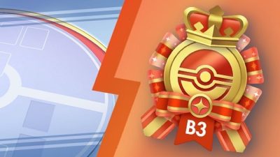 JCC Pokémon Pocket recibe su evento Emblema B3 de Aura Pulsante