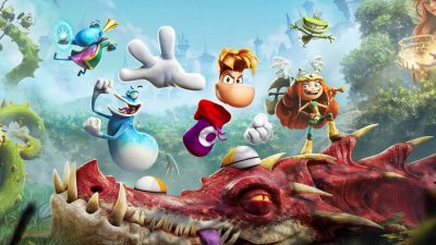 Ubisoft muestra nuevos artes conceptuales de Rayman Legends Retold