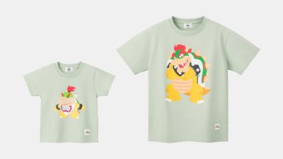 La colección My Mario se amplía con nuevos artículos de Peach, Estela, Bowsy y Bowser en Japón