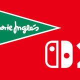 El Corte Inglés lanza increíbles descuentos en juegos de Nintendo Switch 2 y Nintendo Switch: Metroid Prime 4: Beyond por 29,90€, Kirby Air Riders por 44,90€ y mucho más