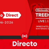 ¡Sigue aquí el nuevo Nintendo Direct en directo y en español! Duración confirmada, Nintendo Treehouse: Live posterior, horarios y más detalles