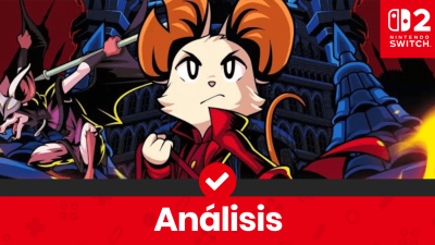 [Análisis] Mina The Hollower para Nintendo Switch 2