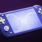 ¿Nintendo Switch Lite 2? No, es un clon de la portátil recientemente anunciado bajo el nombre de RG 55G1