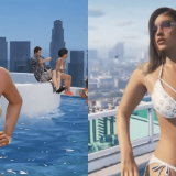 Un vídeo comparando GTA 5 y GTA 6 reaviva el debate sobre su evolución gráfica