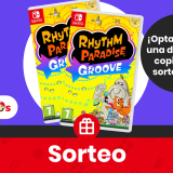 [Act.] ¡Sorteamos 2 copias de Rhythm Paradise Groove para Nintendo Switch!