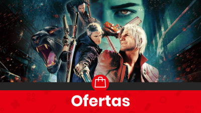 Devil May Cry 5 y otras 23 ofertas que lideran ahora mismo las eShop de Nintendo Switch 2 / Nintendo Switch (3/7/26)