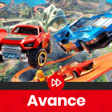 [Avance] Hot Wheels Infinite Rush lleva la velocidad más allá de las pistas con un mundo abierto lleno de sorpresas