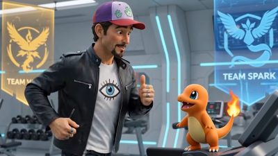 Jason Paige, el cantante del tema de Pokémon, envuelto en polémica por un intercambio de cartas y un videoclip de IA