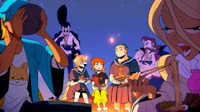 Denshattack! y más juegos concretan sus estrenos en Nintendo Switch / Nintendo Switch 2