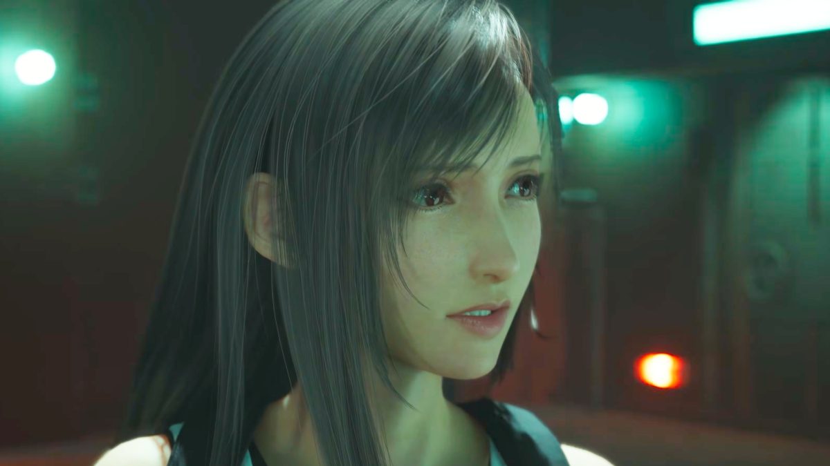 Final Fantasy VII Revelation