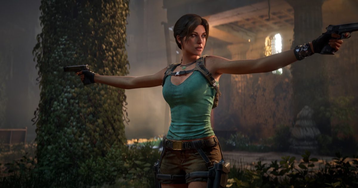 Tomb Raider: Legacy of Atlantis presenta nuevo tráiler por el 30º aniversario de la serie