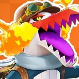 Pokémon Unite recibe a Skeledirge y su evento de colaboración con Horizontes Pokémon