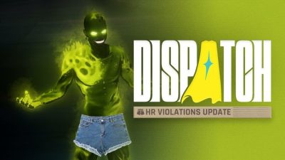 Dispatch recibe nueva actualización con todas estas opciones de censura en Nintendo Switch 2 y Nintendo Switch