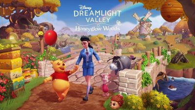 Disney Dreamlight Valley desvela Honeyglow Woods como nuevo Adventure Pack y más contenidos en camino