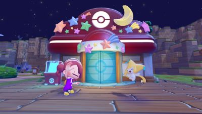 Pokémon Pokopia anuncia nuevo evento para conseguir a Jirachi