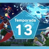 Leyendas Pokémon: Z-A detalla su Temporada 13 de Combates Clasificatorios