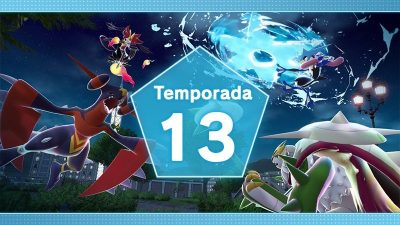 Leyendas Pokémon: Z-A detalla su Temporada 13 de Combates Clasificatorios