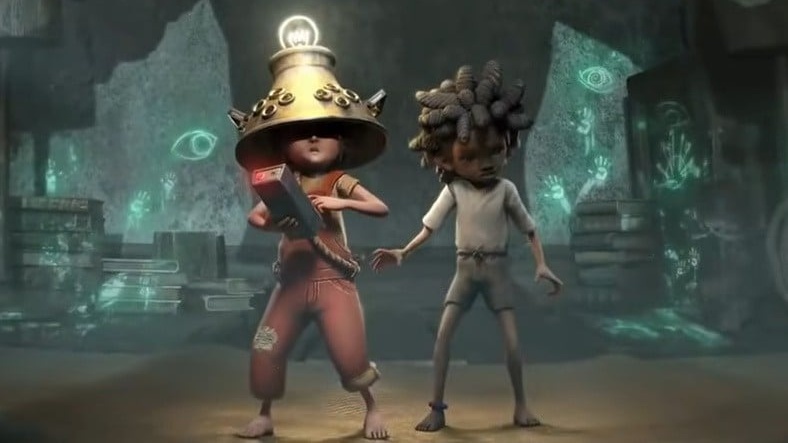 Little Nightmares III