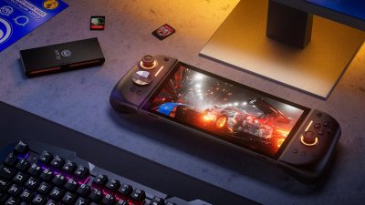 Compañía afirma haber replicado el modo ratón y la vibración HD 2 de los Joy-Con 2 de Nintendo Switch 2