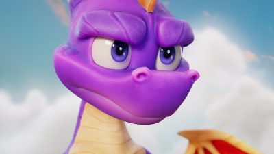 Spyro: A Realm Beyond muestra estos artes conceptuales