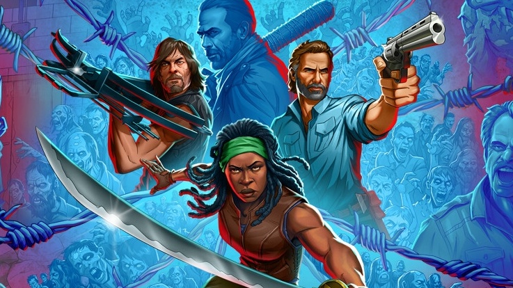 The Walking Dead: Streets of Survival