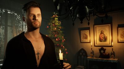 El thriller narrativo oscuro What Have You Done, Father? y otros 5 juegos concretan sus debuts en Nintendo Switch / Nintendo Switch 2
