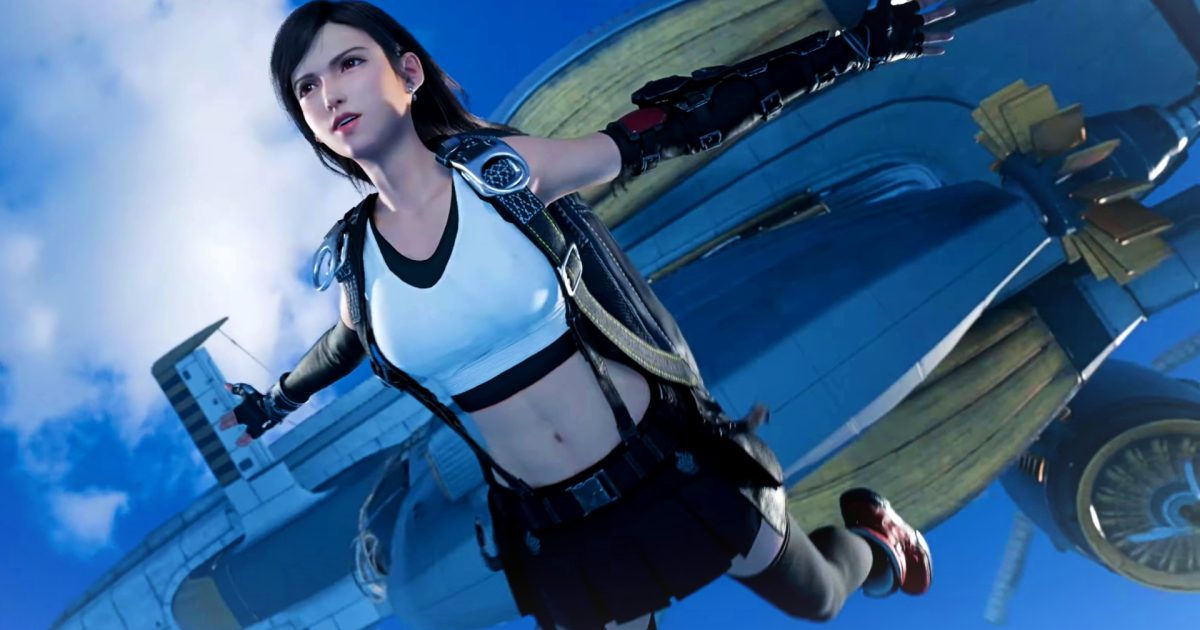 Final Fantasy VII Revelation