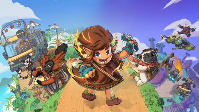 Mamon King, Kalanoro y otros 6 juegos concretan sus estrenos en Nintendo Switch / Nintendo Switch 2