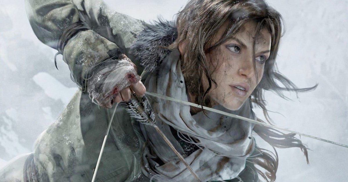 Rise of the Tomb Raider: 20 Year Celebration