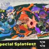 Todo sobre el nuevo Splatfest de Splatoon 3 en colaboración con Splatoon Raiders