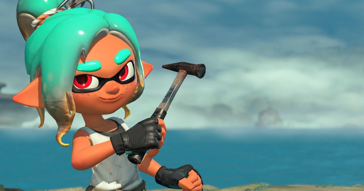 Splatoon Raiders