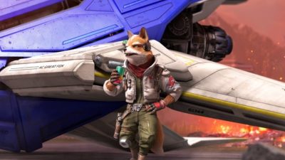 Star Fox
