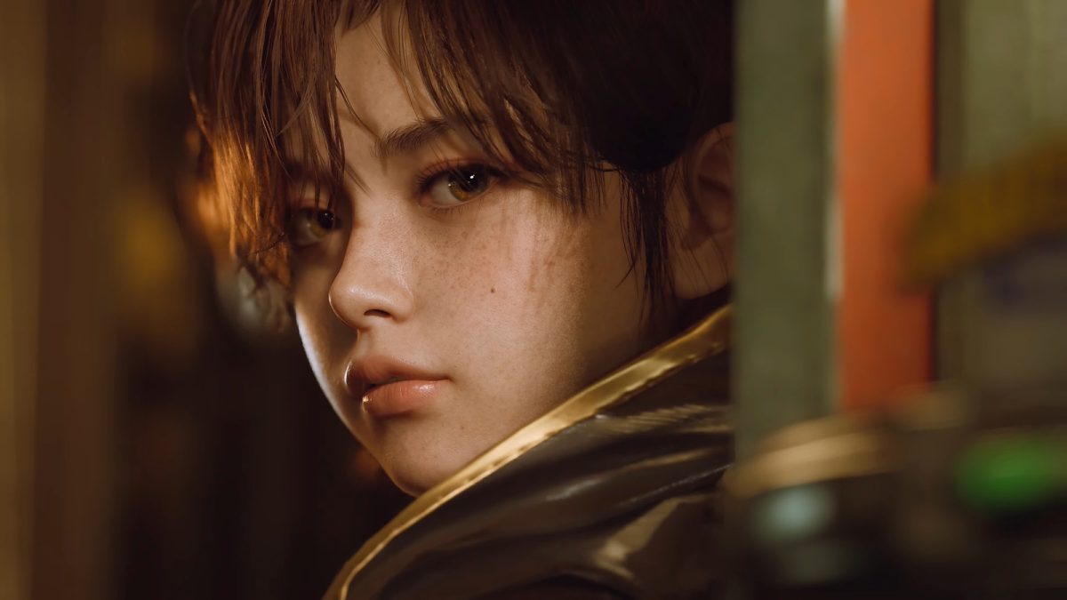 Stellar Blade: Blood Rain