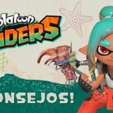 Nintendo nos da estos 5 consejos clave para acabar con los salmónidos en Splatoon Raiders