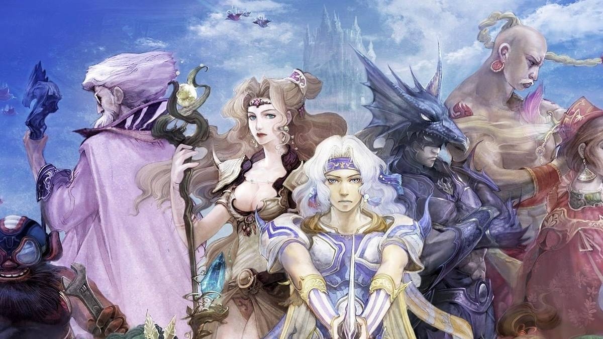Final Fantasy IV