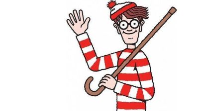Mira este curioso pasatiempo oficial de Super Mario al estilo ¿Dónde está Wally? de 1992
